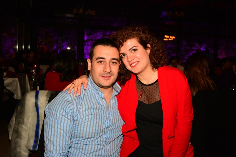 Valentine's at 1188 Lounge